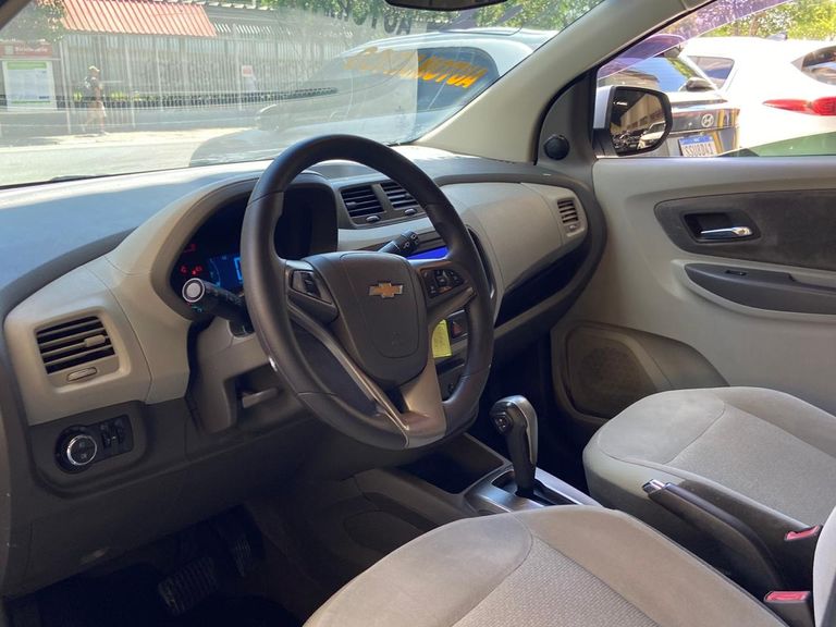 Chevrolet SPIN LTZ 1.8 8V Econo.Flex 5p Aut.