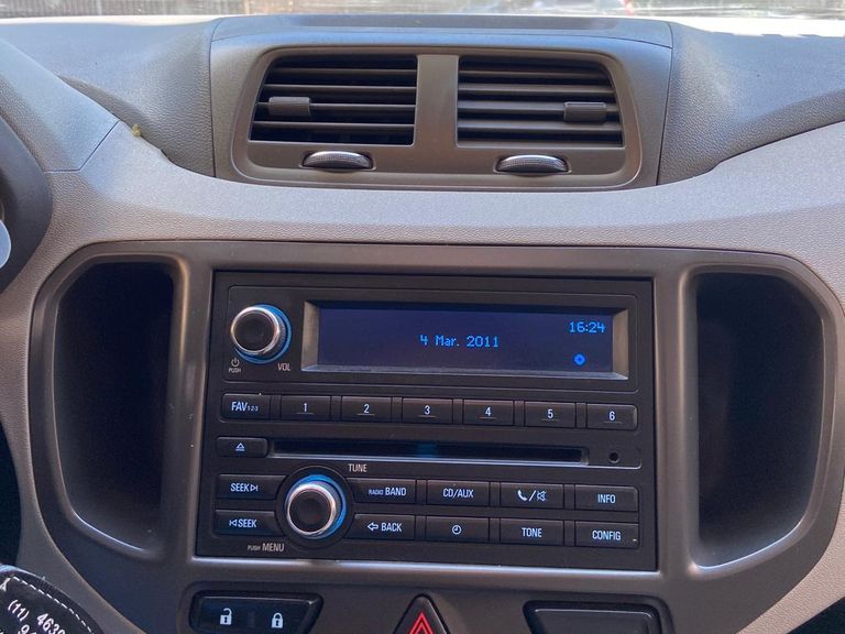 Chevrolet SPIN LTZ 1.8 8V Econo.Flex 5p Aut.