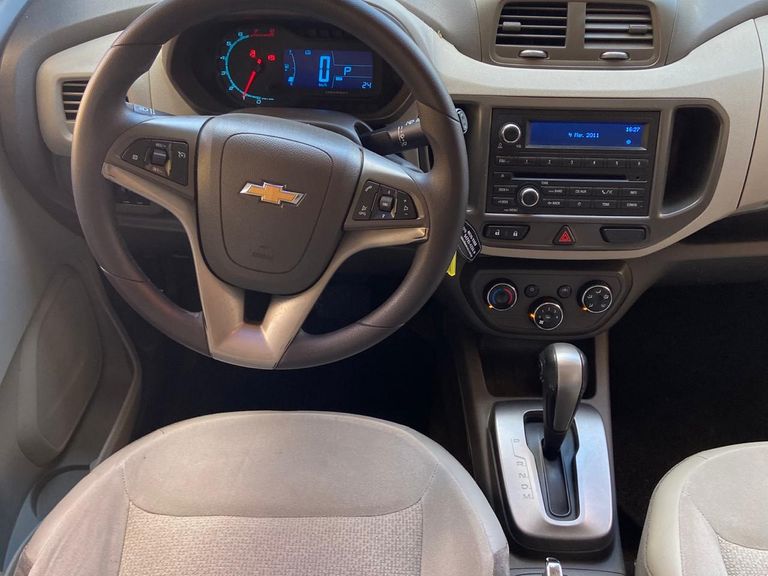 Chevrolet SPIN LTZ 1.8 8V Econo.Flex 5p Aut.