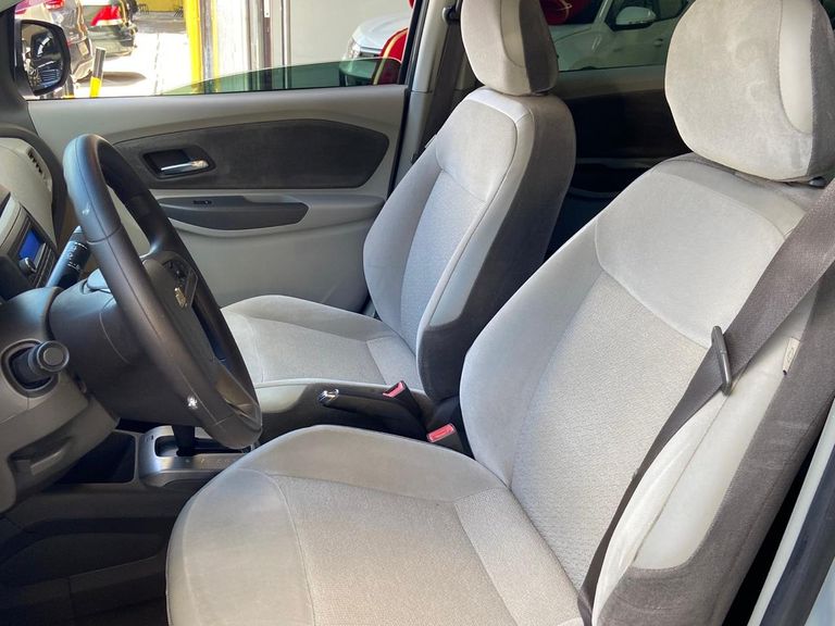 Chevrolet SPIN LTZ 1.8 8V Econo.Flex 5p Aut.