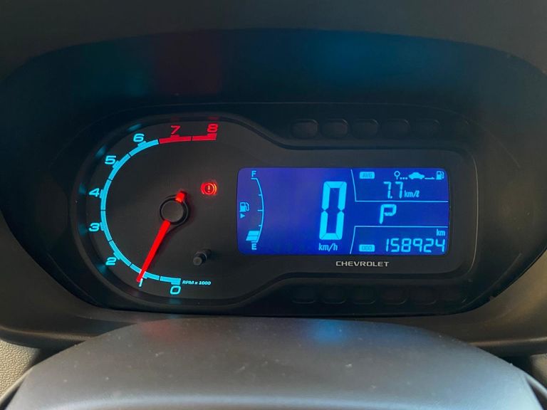Chevrolet SPIN LTZ 1.8 8V Econo.Flex 5p Aut.