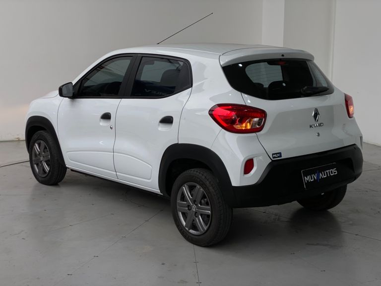 Renault KWID Zen 1.0 Flex 12V 5p Mec.