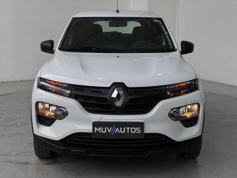 Renault KWID Zen 1.0 Flex 12V 5p Mec.