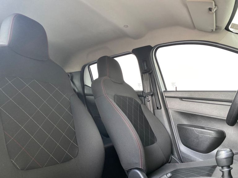 Renault KWID Zen 1.0 Flex 12V 5p Mec.