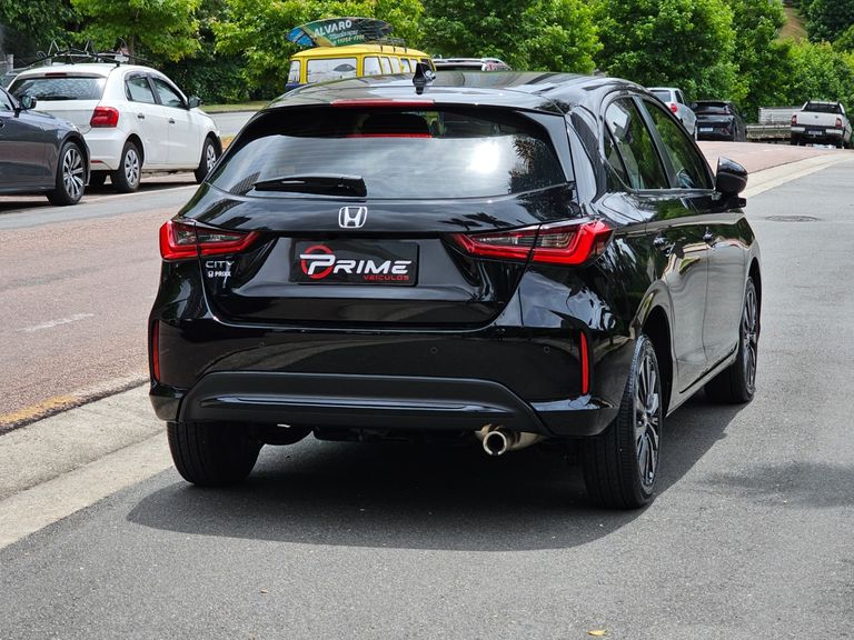 Honda CITY Hatchback Touring 1.5 Flex 16V Aut