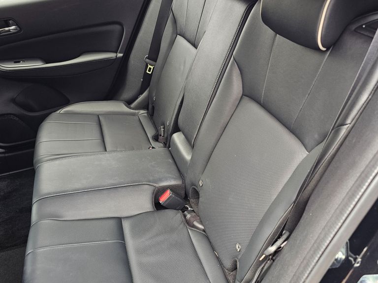 Honda CITY Hatchback Touring 1.5 Flex 16V Aut