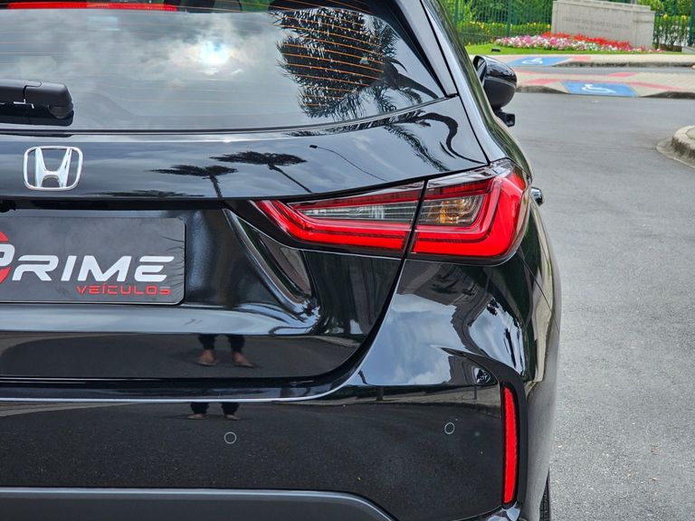 Honda CITY Hatchback Touring 1.5 Flex 16V Aut