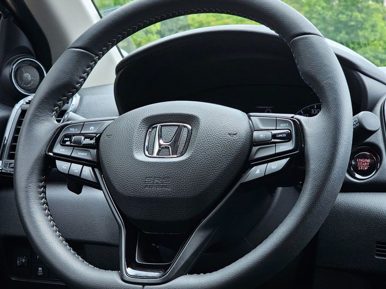 Honda CITY Hatchback Touring 1.5 Flex 16V Aut