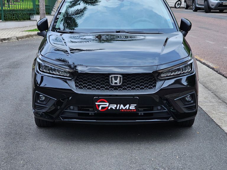 Honda CITY Hatchback Touring 1.5 Flex 16V Aut