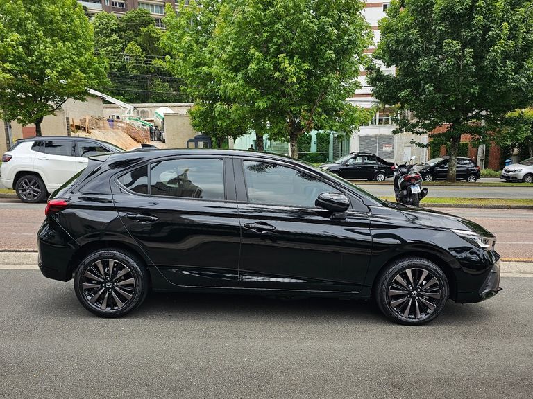 Honda CITY Hatchback Touring 1.5 Flex 16V Aut