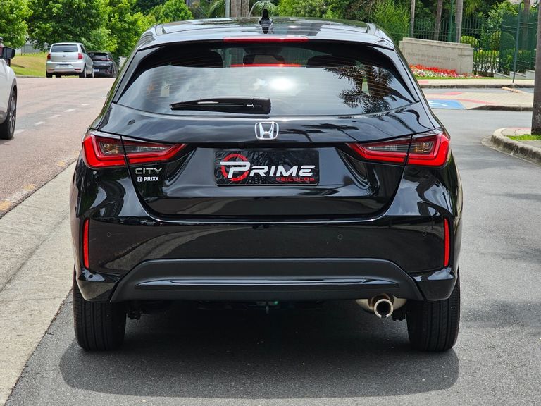 Honda CITY Hatchback Touring 1.5 Flex 16V Aut