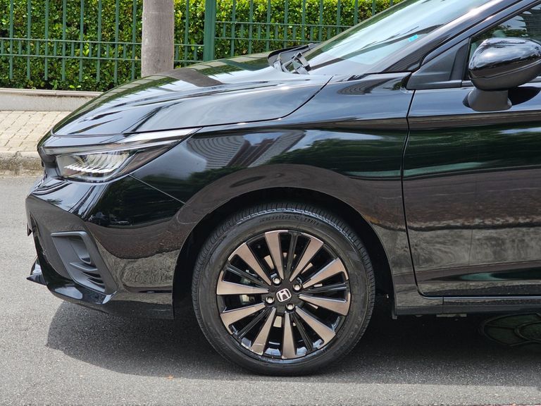 Honda CITY Hatchback Touring 1.5 Flex 16V Aut