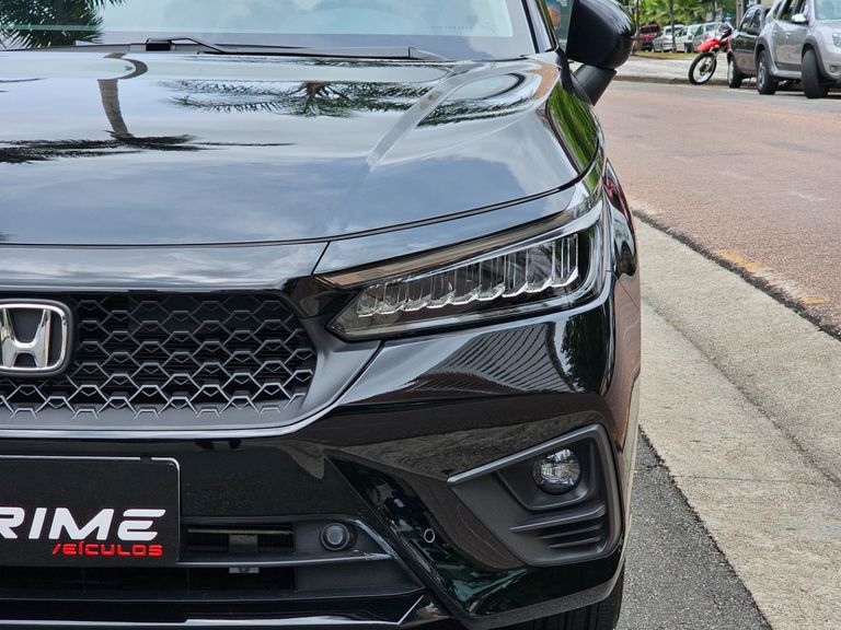 Honda CITY Hatchback Touring 1.5 Flex 16V Aut