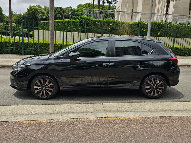 Honda CITY Hatchback Touring 1.5 Flex 16V Aut