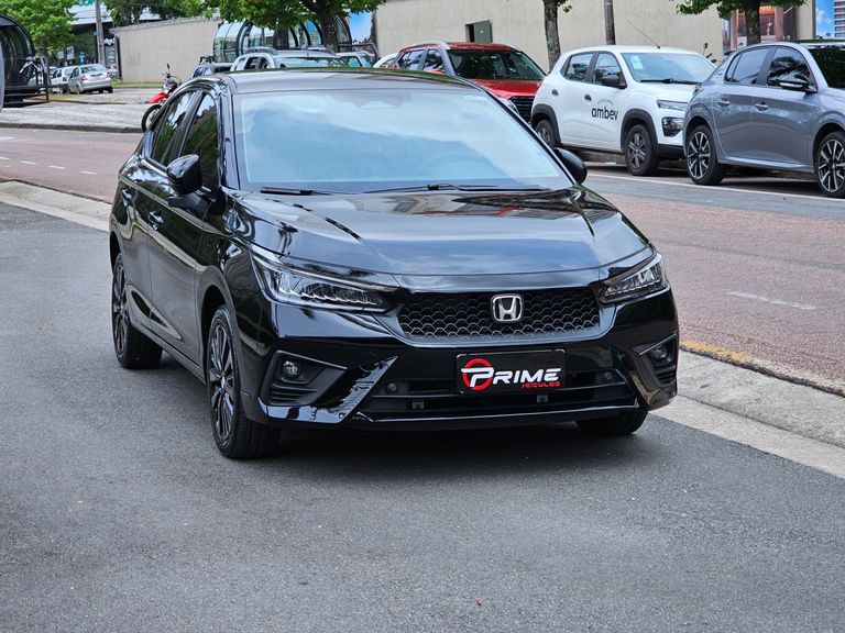 Honda CITY Hatchback Touring 1.5 Flex 16V Aut