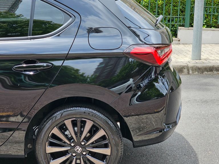 Honda CITY Hatchback Touring 1.5 Flex 16V Aut