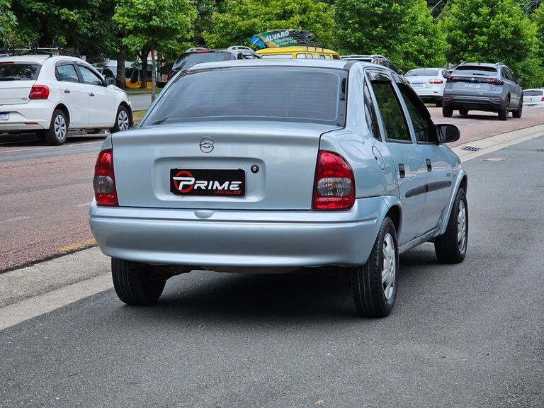 Chevrolet Corsa Sed Class.Spirit 1.0/1.0 FlexPower