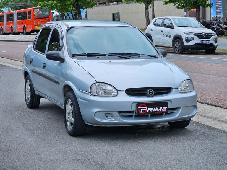 Chevrolet Corsa Sed Class.Spirit 1.0/1.0 FlexPower