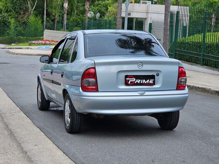 Chevrolet Corsa Sed Class.Spirit 1.0/1.0 FlexPower