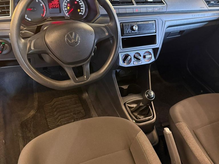 VolksWagen Saveiro Robust 1.6 Total Flex 16V 