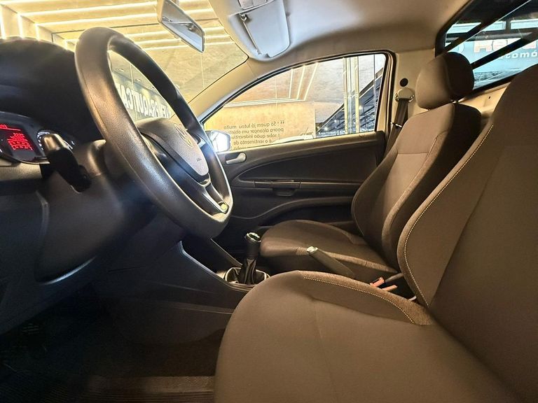 VolksWagen Saveiro Robust 1.6 Total Flex 16V 