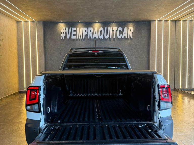 VolksWagen Saveiro Robust 1.6 Total Flex 16V 