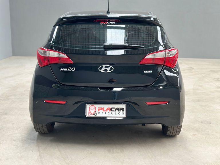 Hyundai HB20 Comf./C.Plus/C.Style 1.0 Flex 12V