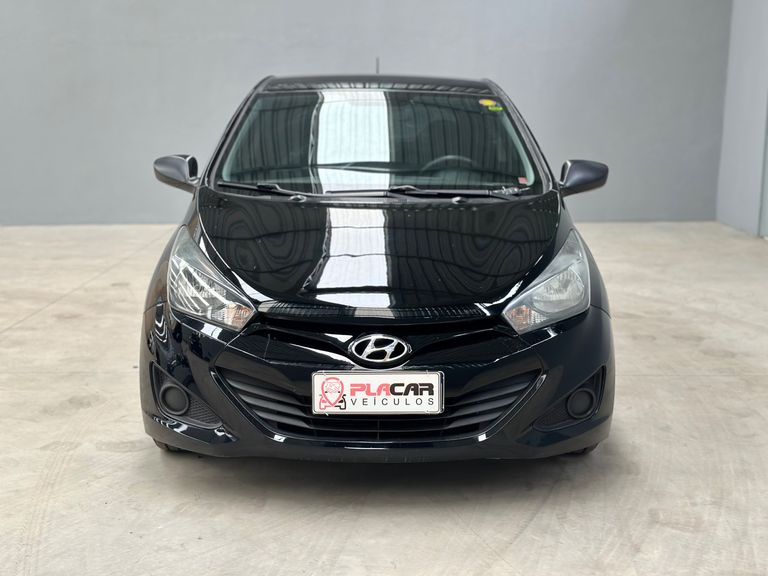 Hyundai HB20 Comf./C.Plus/C.Style 1.0 Flex 12V