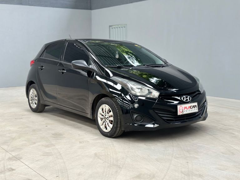 Hyundai HB20 Comf./C.Plus/C.Style 1.0 Flex 12V