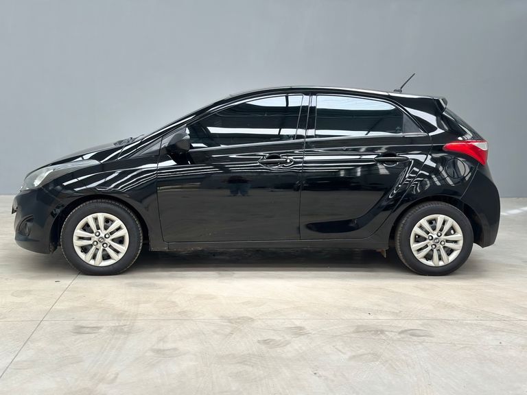 Hyundai HB20 Comf./C.Plus/C.Style 1.0 Flex 12V