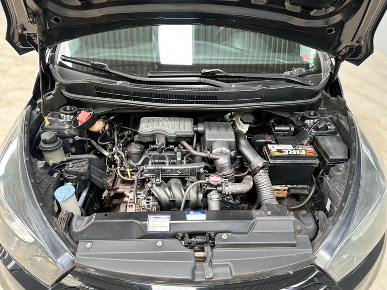 Hyundai HB20 Comf./C.Plus/C.Style 1.0 Flex 12V