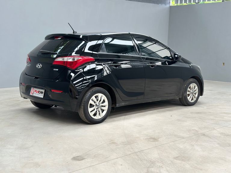 Hyundai HB20 Comf./C.Plus/C.Style 1.0 Flex 12V