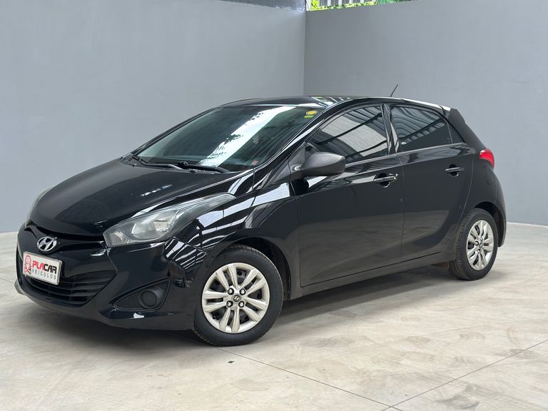 Hyundai HB20 Comf./C.Plus/C.Style 1.0 Flex 12V