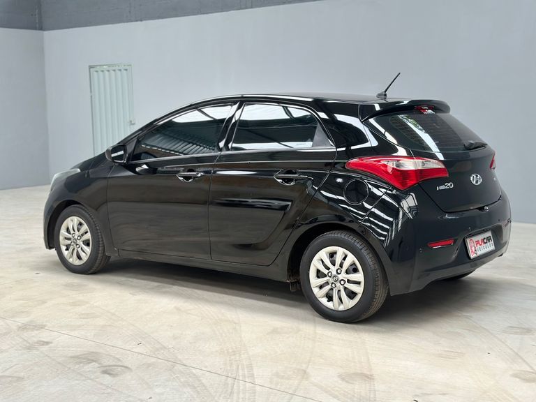 Hyundai HB20 Comf./C.Plus/C.Style 1.0 Flex 12V