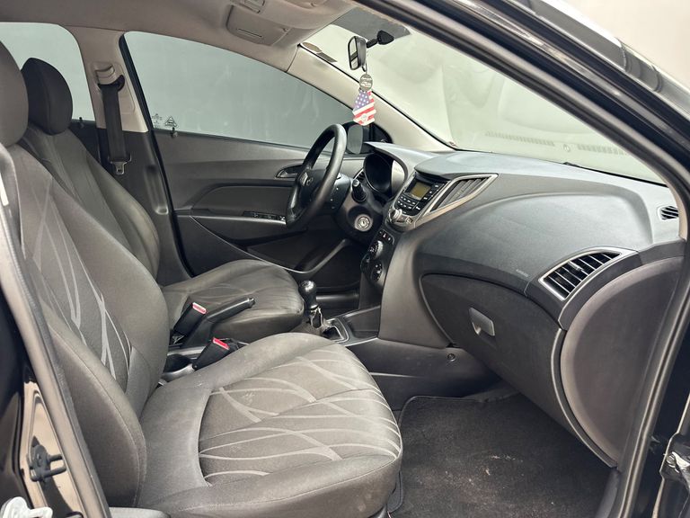 Hyundai HB20 Comf./C.Plus/C.Style 1.0 Flex 12V