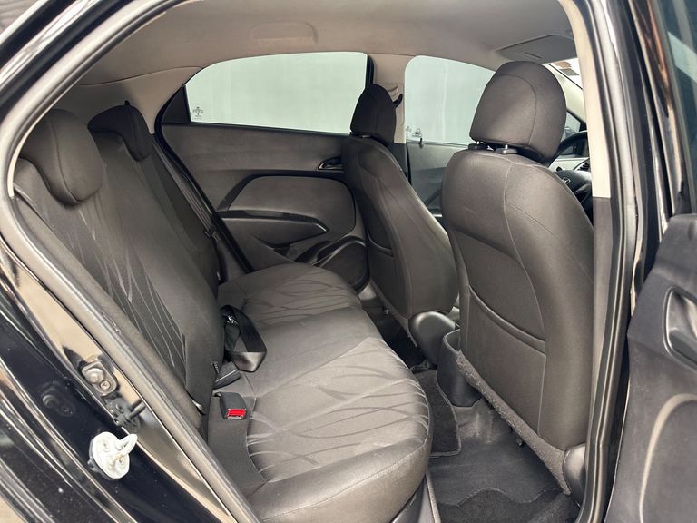 Hyundai HB20 Comf./C.Plus/C.Style 1.0 Flex 12V