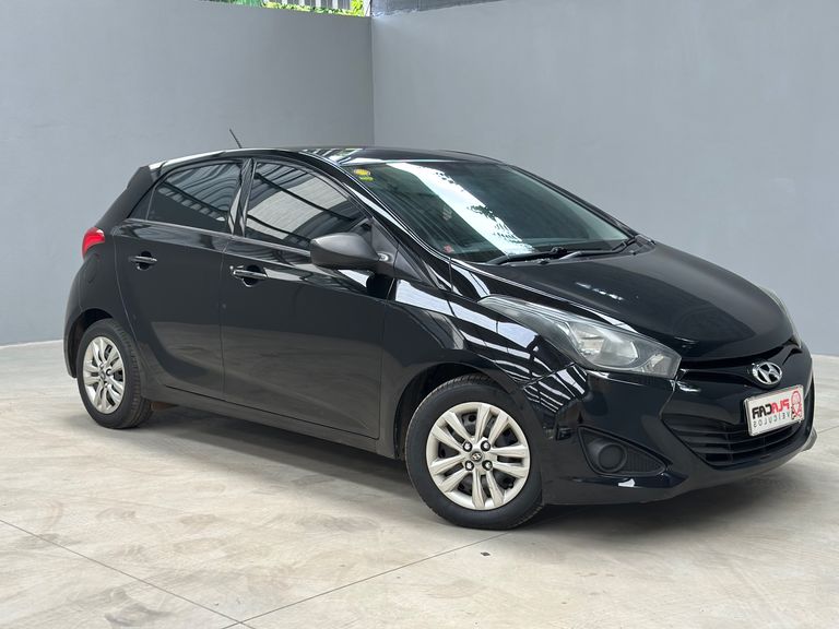 Hyundai HB20 Comf./C.Plus/C.Style 1.0 Flex 12V