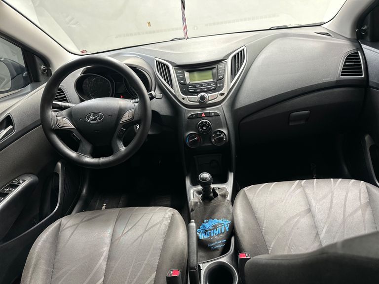 Hyundai HB20 Comf./C.Plus/C.Style 1.0 Flex 12V