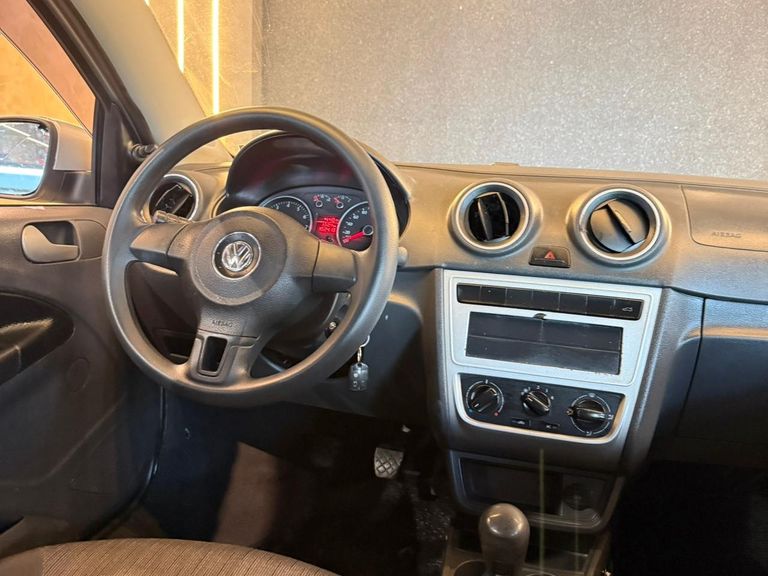 VolksWagen VOYAGE 1.0/1.0 City Mi Total Flex 8V 4p