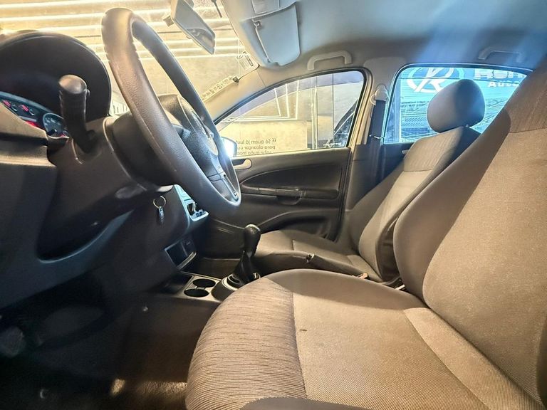 VolksWagen VOYAGE 1.0/1.0 City Mi Total Flex 8V 4p