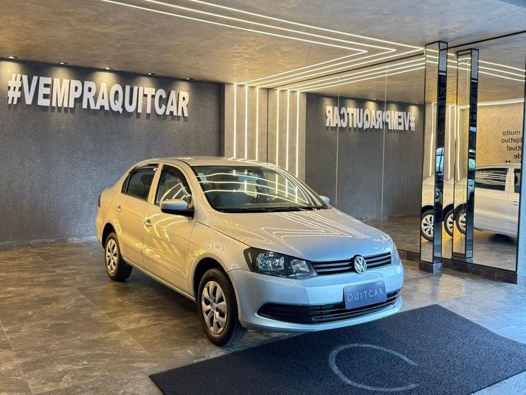 VolksWagen VOYAGE 1.0/1.0 City Mi Total Flex 8V 4p