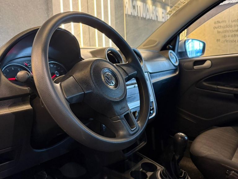 VolksWagen VOYAGE 1.0/1.0 City Mi Total Flex 8V 4p