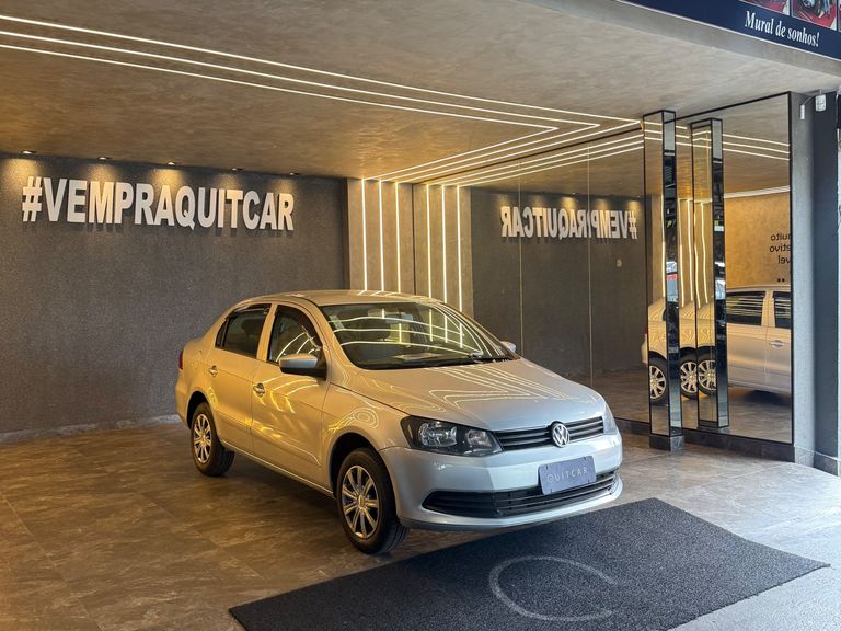 VolksWagen VOYAGE 1.0/1.0 City Mi Total Flex 8V 4p