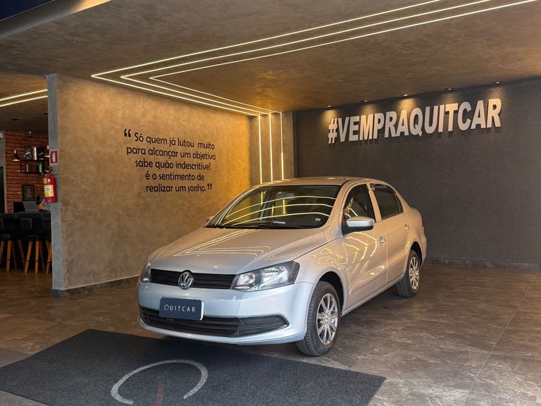 VolksWagen VOYAGE 1.0/1.0 City Mi Total Flex 8V 4p