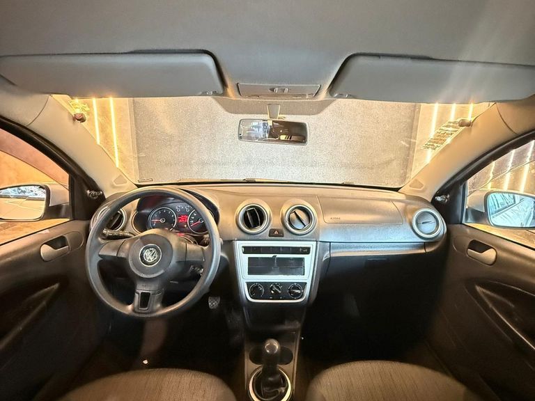 VolksWagen VOYAGE 1.0/1.0 City Mi Total Flex 8V 4p