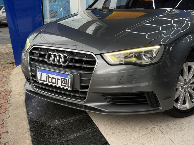 Audi A3 Sedan 1.4/ Attra. 16V TB FSI S-tronic