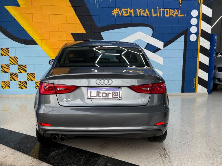 Audi A3 Sedan 1.4/ Attra. 16V TB FSI S-tronic