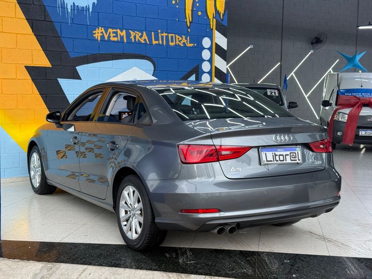 Audi A3 Sedan 1.4/ Attra. 16V TB FSI S-tronic