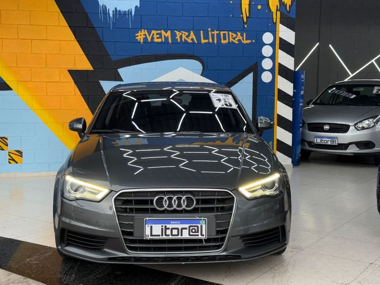 Audi A3 Sedan 1.4/ Attra. 16V TB FSI S-tronic