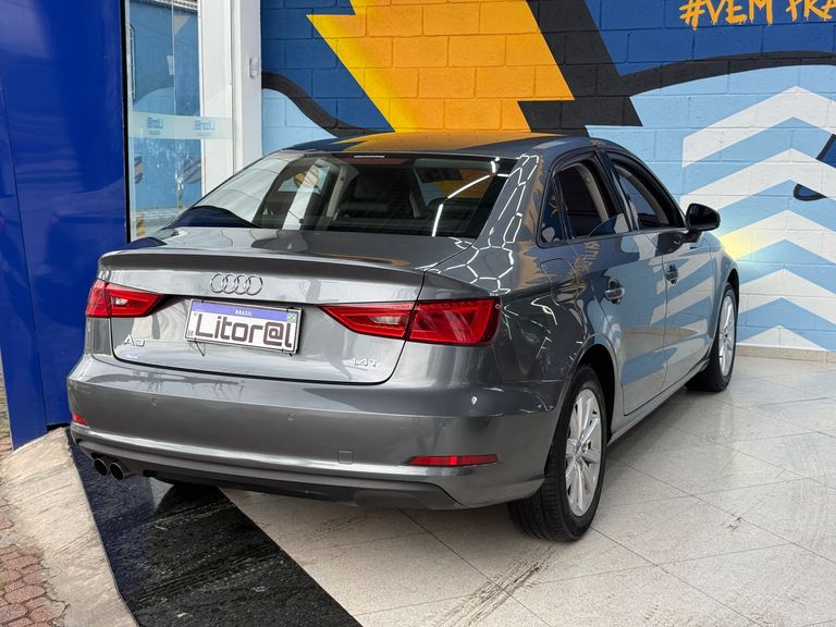 Audi A3 Sedan 1.4/ Attra. 16V TB FSI S-tronic